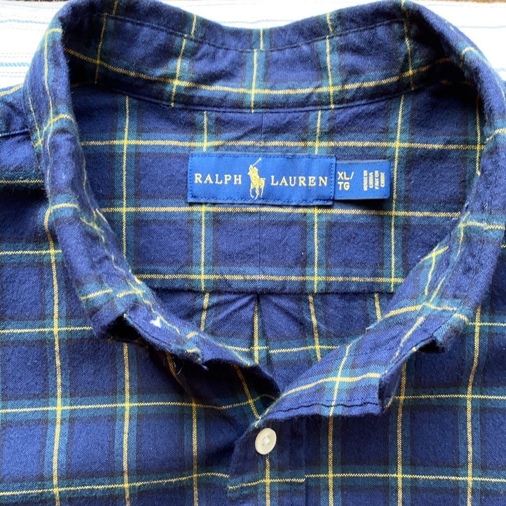 Men’s Ralph Lauren shirt - Picture 5 of 6